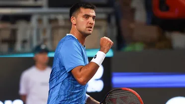 Tomás Barrios, el único chileno que luchará por un cupo en el Masters 1000 de Toronto