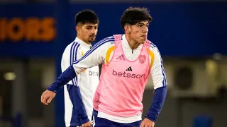 No estaba considerado: el chileno que deja Boca Juniors para irse a la MLS