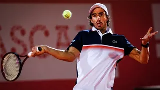 Pablo Cuevas pasó a semifinales en Estoril y se citó con el español Davidovich