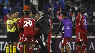 Sporting Cristal envió protesta formal a Conmebol por fallo arbitral en duelo contra la UC