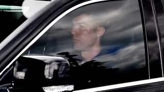 Cristiano Ronaldo regresó al centro deportivo de Juventus tras 72 días