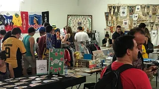 Coleccionistas del fútbol volverán a reunirse este sábado en San Joaquín