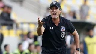 Salas le bajó el perfil a la derrota ante Everton: Quedé conforme, estamos para grandes cosas