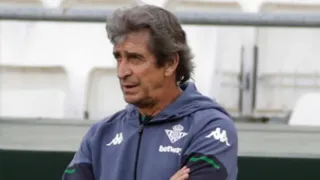 Pellegrini: Esta racha de empates no es un problema de rendimiento