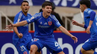 Juvenil de U de Chile pidió más minutos tras duelo ante Recoleta: “La idea es volver a jugar”