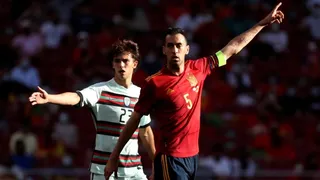Sergio Busquets se pierde la Eurocopa por coronavirus