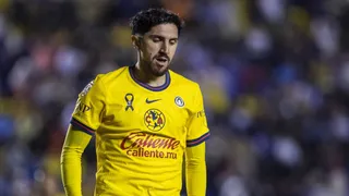 Lo declararon transferible: el tormentoso presente de Diego Valdés en el América