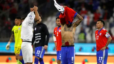 Marcelo Ríos: La selección estaba sobrepasada físicamente y la presión que tenían era alta