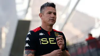 Canales: No nos queda más remedio que aferrarnos a la final de Copa Chile