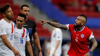 La Roja se llenó de dudas en Copa América tras derrota con polémico arbitraje ante Paraguay
