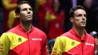 Rafael Nadal por la resiliencia de su compañero: Lo que hizo Roberto es inhumano