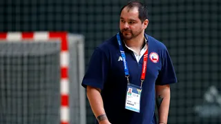 Felipe Barrientos: Paraguay es un rival de alto nivel pero queremos ir por el bronce