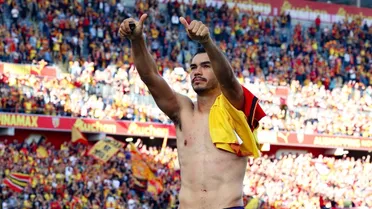 Gabriel Suazo fue titular en derrota de Toulouse en Francia