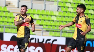 Coquimbo Unido derrotó a San Marcos de Arica y afirmó su liderato invicto en el Campeonato del Ascenso