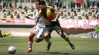 Coquimbo se estrelló ante Copiapó y la parte alta de la Primera B quedó al rojo vivo