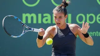 Verónica Cepede Royg cayó en primera ronda del WTA de Sidney