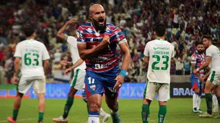 Fortaleza igualó ante Juventude y sigue sin ganar en el Brasileirao