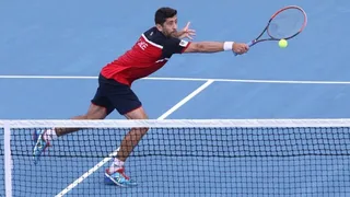 Podlipnik y su compañero ucraniano se despidieron del Challenger de Bratislava 2