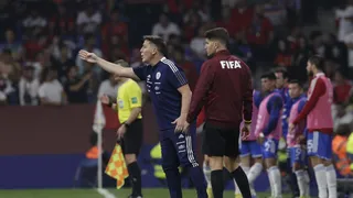 Berizzo y la derrota ante Marruecos: Nuestro juego fue previsible, no tuvimos peso ofensivo