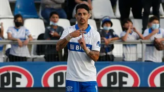 Fernanda Benavidez, esposa de Zampedri: Me encanta que piense en mí cuando hace un gol