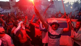 La UC informó que tampoco tendrán banderazo por prohibición de la Intendencia