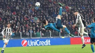 Los 10 mejores goles del cumpleañero Cristiano Ronaldo en la Champions League