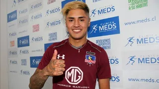 Juan Carlos Gaete no viajó con Colo Colo para la pretemporada en Buenos Aires