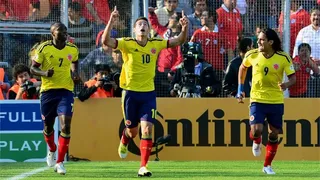 Con Claudio Borghi al mando: La última victoria de Colombia sobre Chile fue rumbo a Brasil 2014
