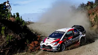 La jornada final del Rally de Chile que confirmó como ganador a Ott Tänak