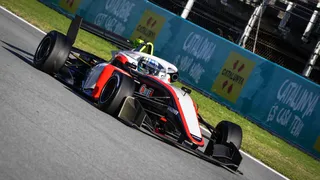 Nicolás Pino prepara temporada 2021 para seguir compitiendo en las máximas categorías mundiales