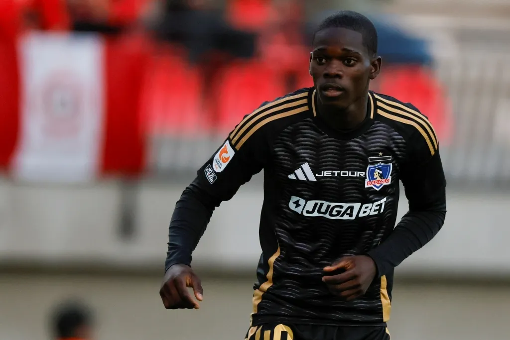 
Manley Clerveaux sería la gran novedad en la oncena / ©Photosport.