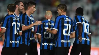 Inter venció por penales a PSG en amistoso de pretemporada