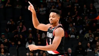 Portland Trail Blazers agravó la crisis de San Antonio Spurs en la NBA