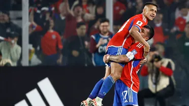 Los jugadores con más partidos en la Selección chilena