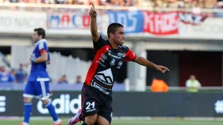 Luis Cabrera decretó el 3-1 definitivo de Antofagasta sobre Universidad de Chile