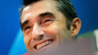 Hristo Stoichkov se ofreció para reemplazar a Messi en la conferencia de Valverde