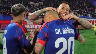 La U recupera a tres referentes y prepara el debut de su último refuerzo