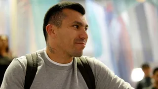 El cariñoso saludo de cumpleaños de Gary Medel a su suegra: Que siga cumpliendo muchos más