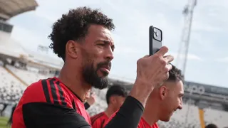Vozinha alucinó con su primer arengazo en la previa del Superclásico