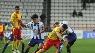 Diego Valdés y Rodrigo Millar le ganaron el duelo a Angelo Sagall en México