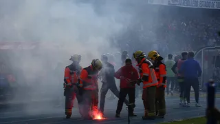 Diputados UDI exigieron suspensión indefinida del Campeonato Nacional