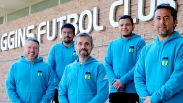 Miguel Ramírez en su presentación con O’Higgins: Estuve pidiendo al universo que me llamaran