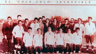 Colo Colo cumple 90 años este domingo: La historia del equipo popular