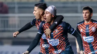 El diagnóstico de Deportes Limache tras el golpe en la cabeza de su jugador