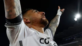 Javier Correa confesó por qué se enamoró de la barra de Colo Colo