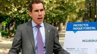 Alessandri anunció que circuito de la Fórmula E “no volverá a pasar por el Parque Forestal”