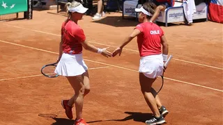 Chile perdió ante México y jugará ante Venezuela para seguir en el Grupo I América de Fed Cup