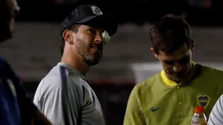 Pablo Pérez: No voy a jugar en una cancha donde puedo morir