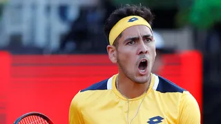 Tabilo y su rol como número uno de Chile en Copa Davis: Vengo con mucha confianza y a buen nivel