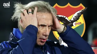 La formación de Chile vs Bolivia: Gareca sorprende con dos cambios de última hora